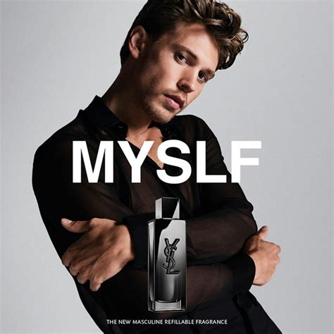 yves saint laurent myslf perfume